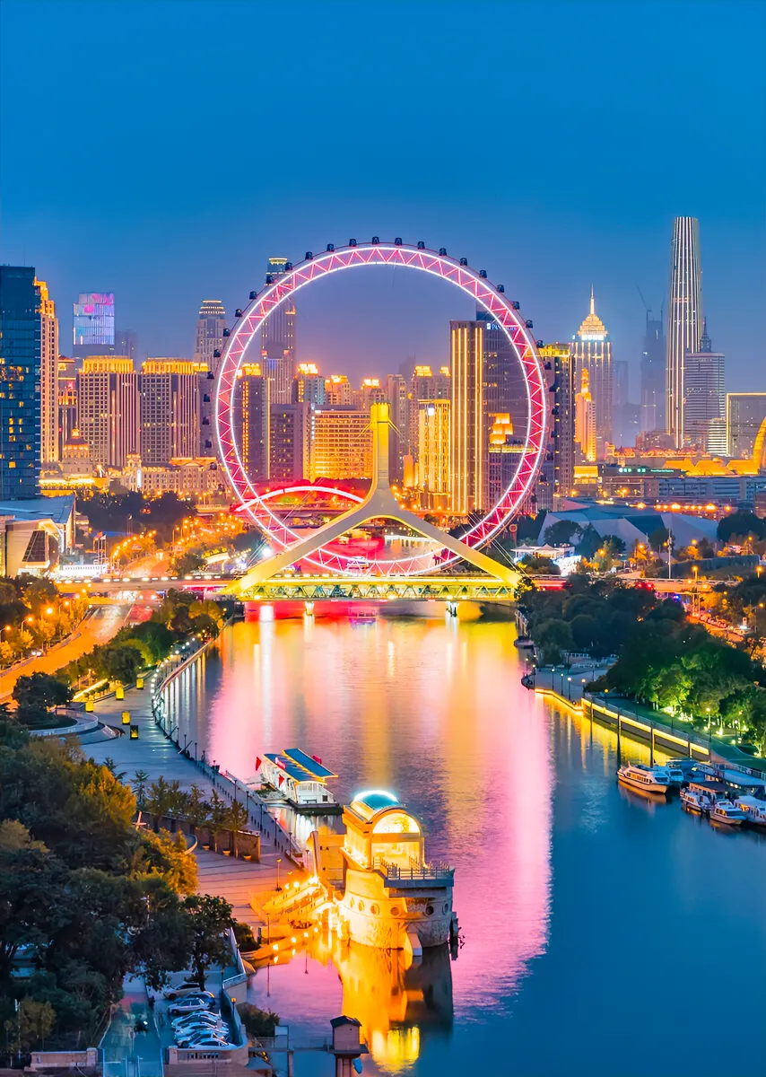 天津旅游_天津旅游景点排行榜前十名