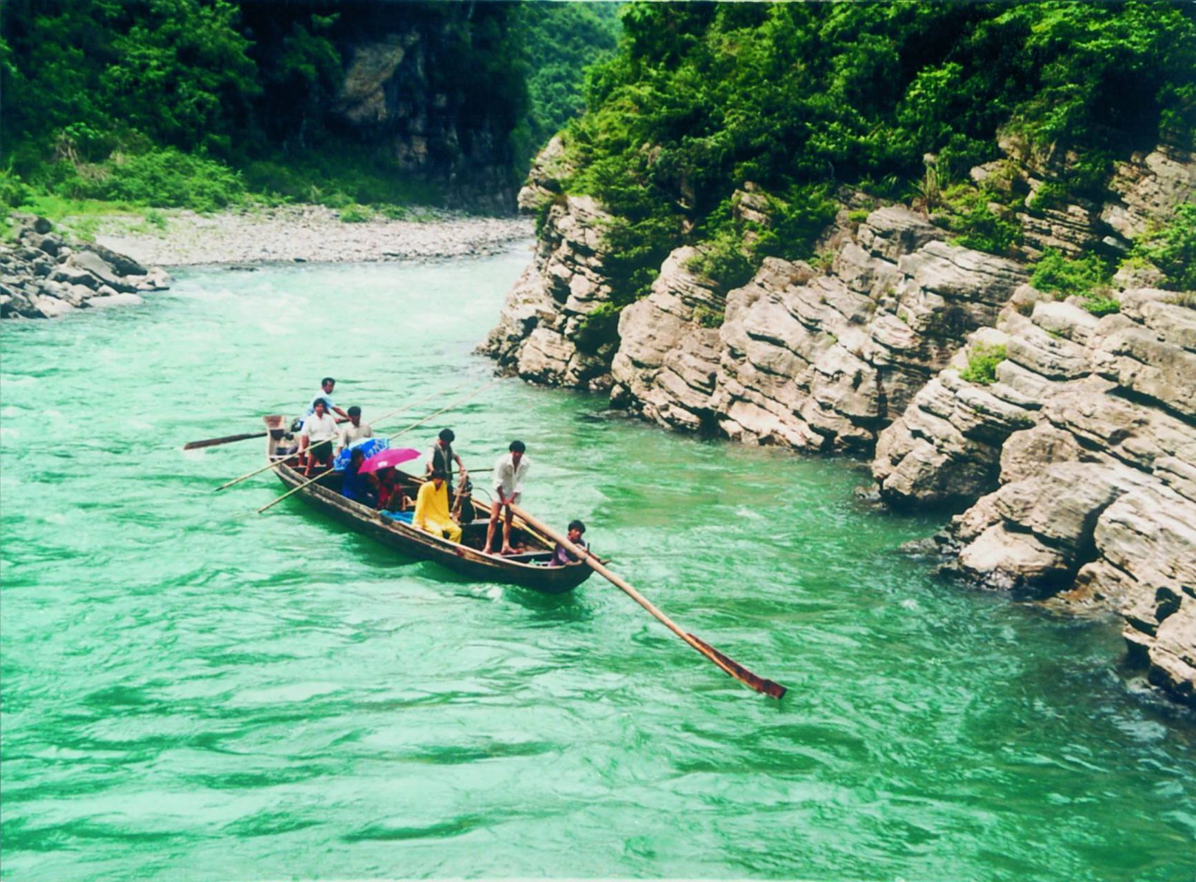 神农溪旅游_神农溪旅游码头