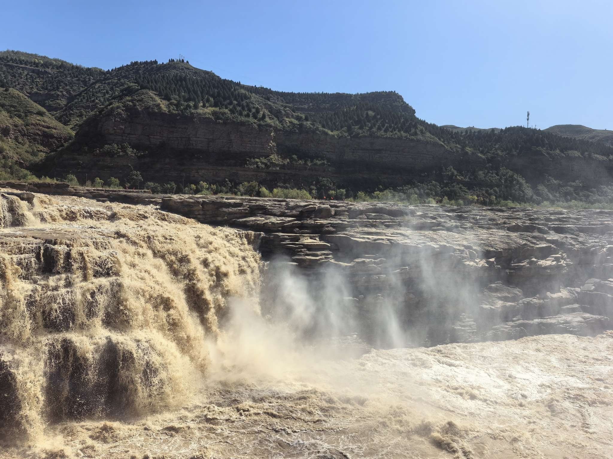黄河壶口旅游攻略_黄河壶口一日游多少价格