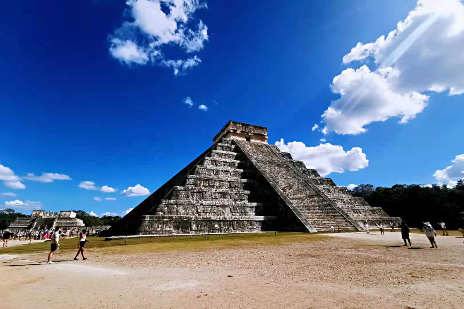 墨西哥旅游_墨西哥旅游景点