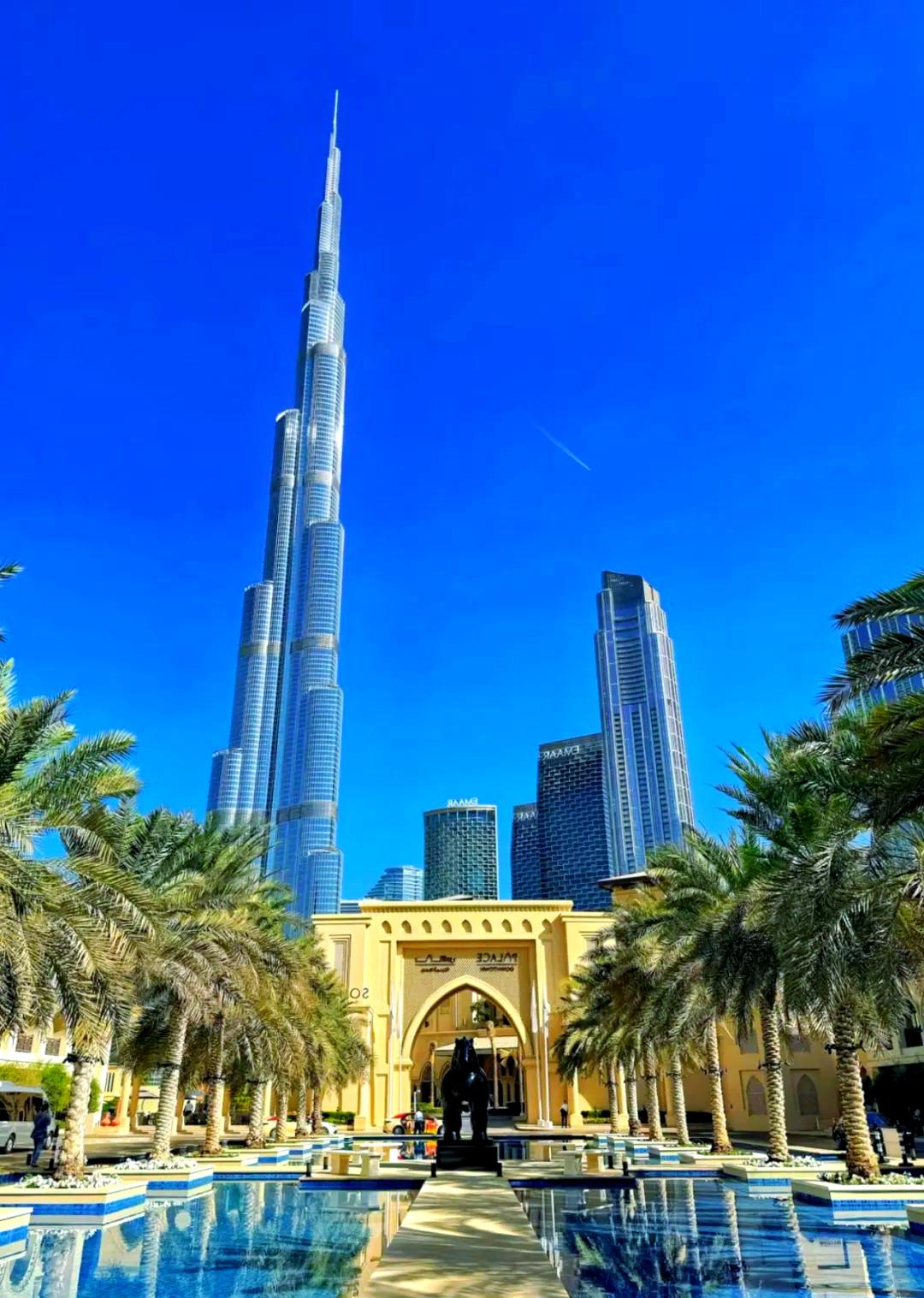 迪拜旅游_迪拜旅游签证