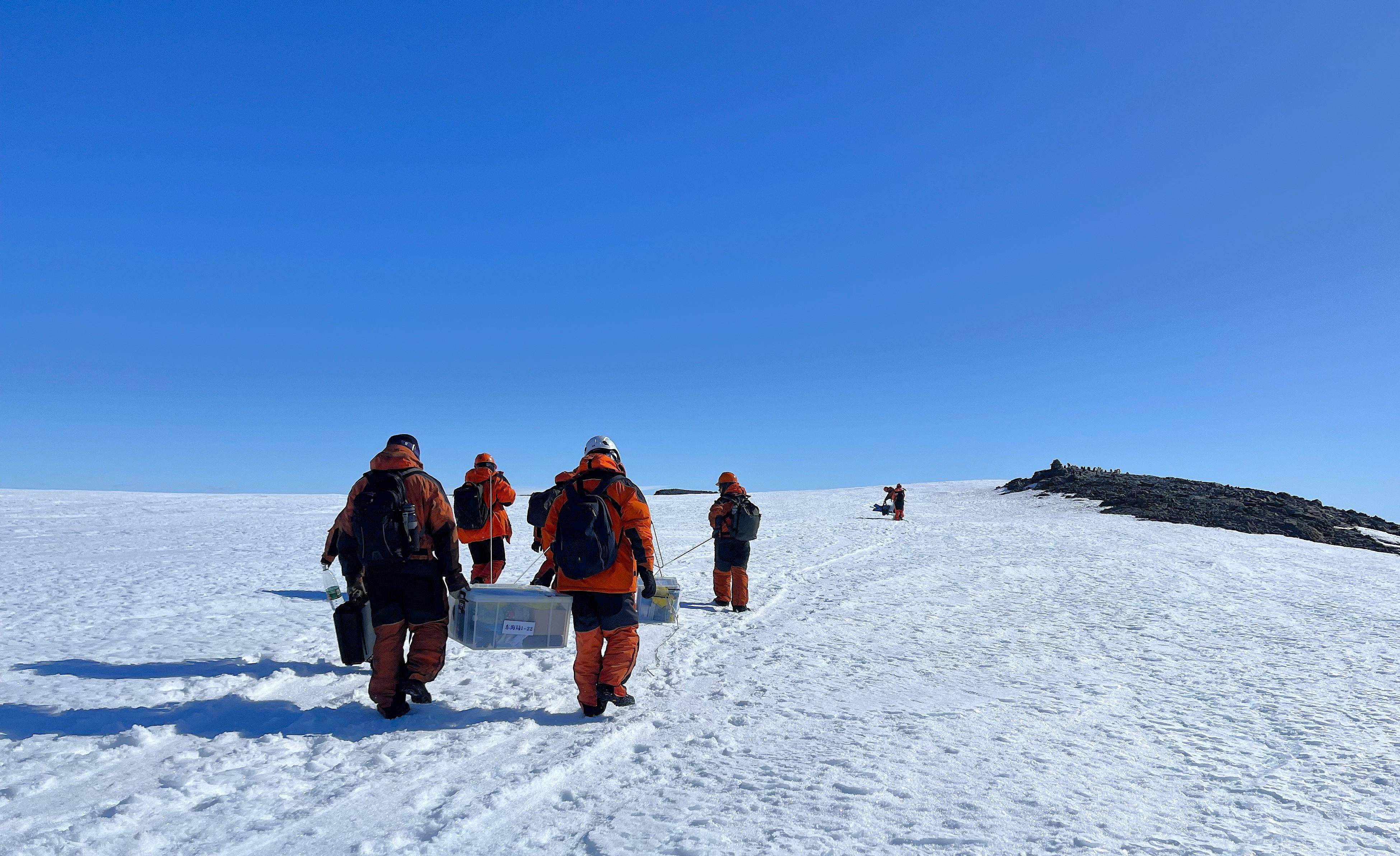 南极旅游团_南极旅游团推荐极美旅程