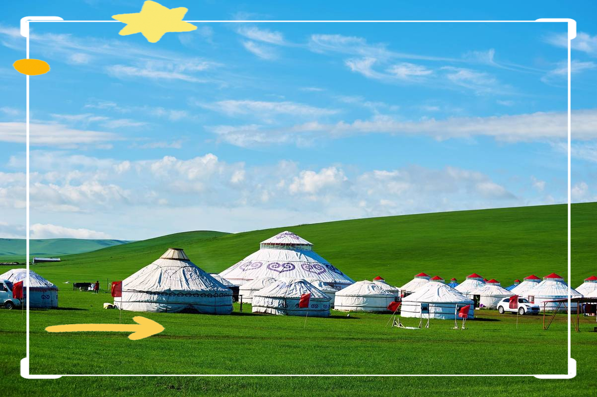 草原旅游_草原旅游去哪里好