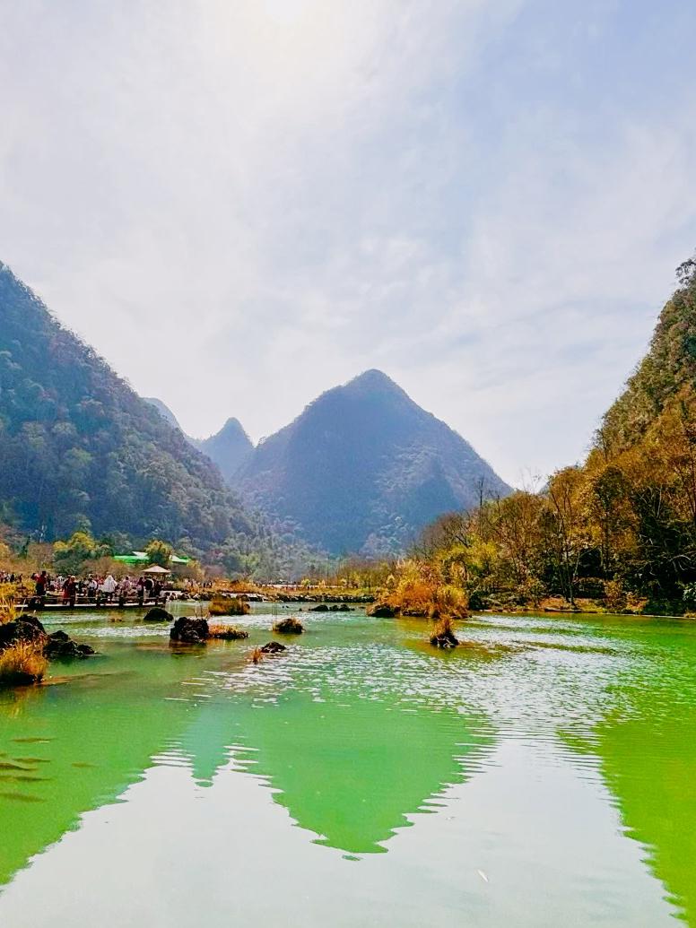 黔南旅游_黔南有什么好玩的旅游景点