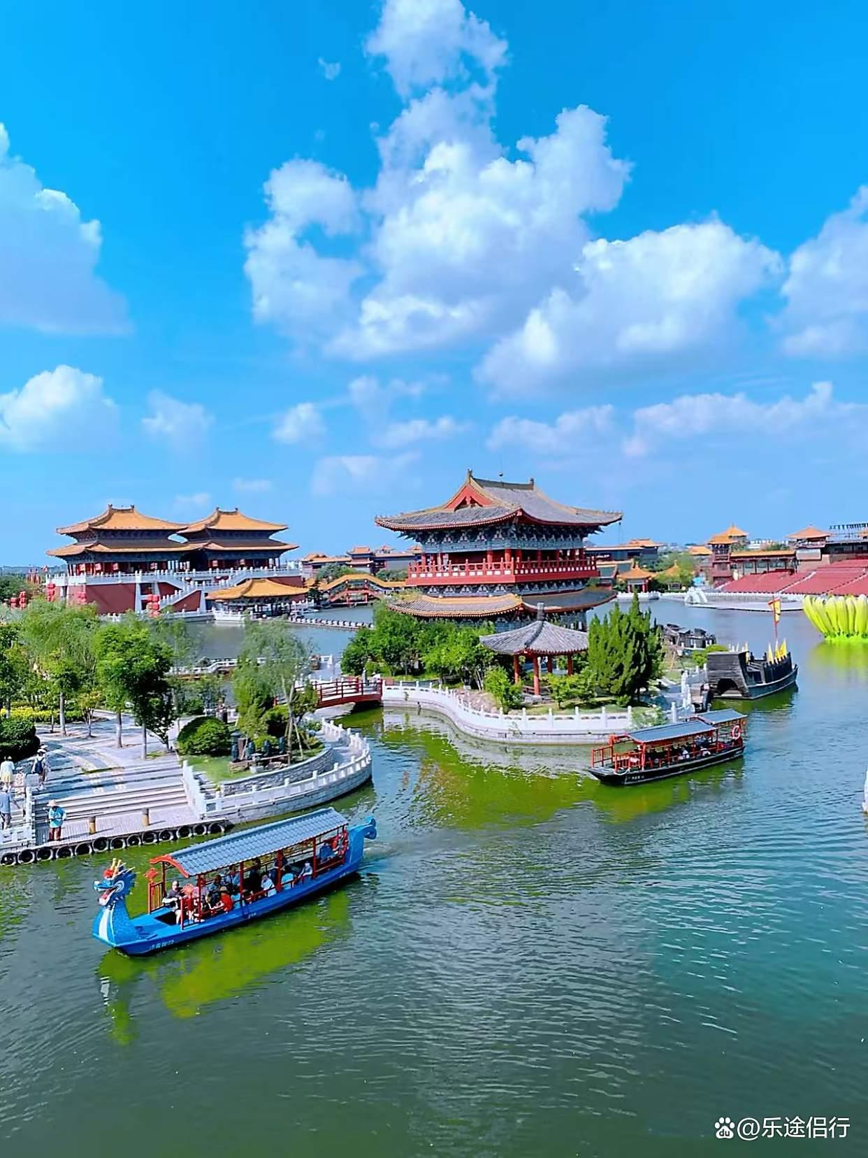 开封旅游_开封旅游景点