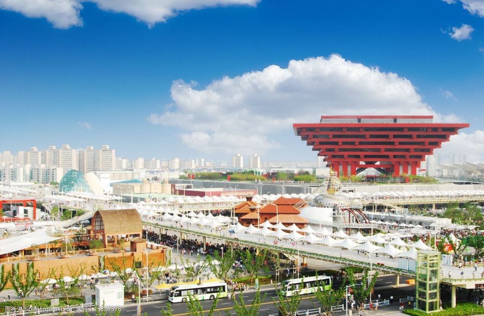 上海世博会旅游_上海世博会景点介绍一下