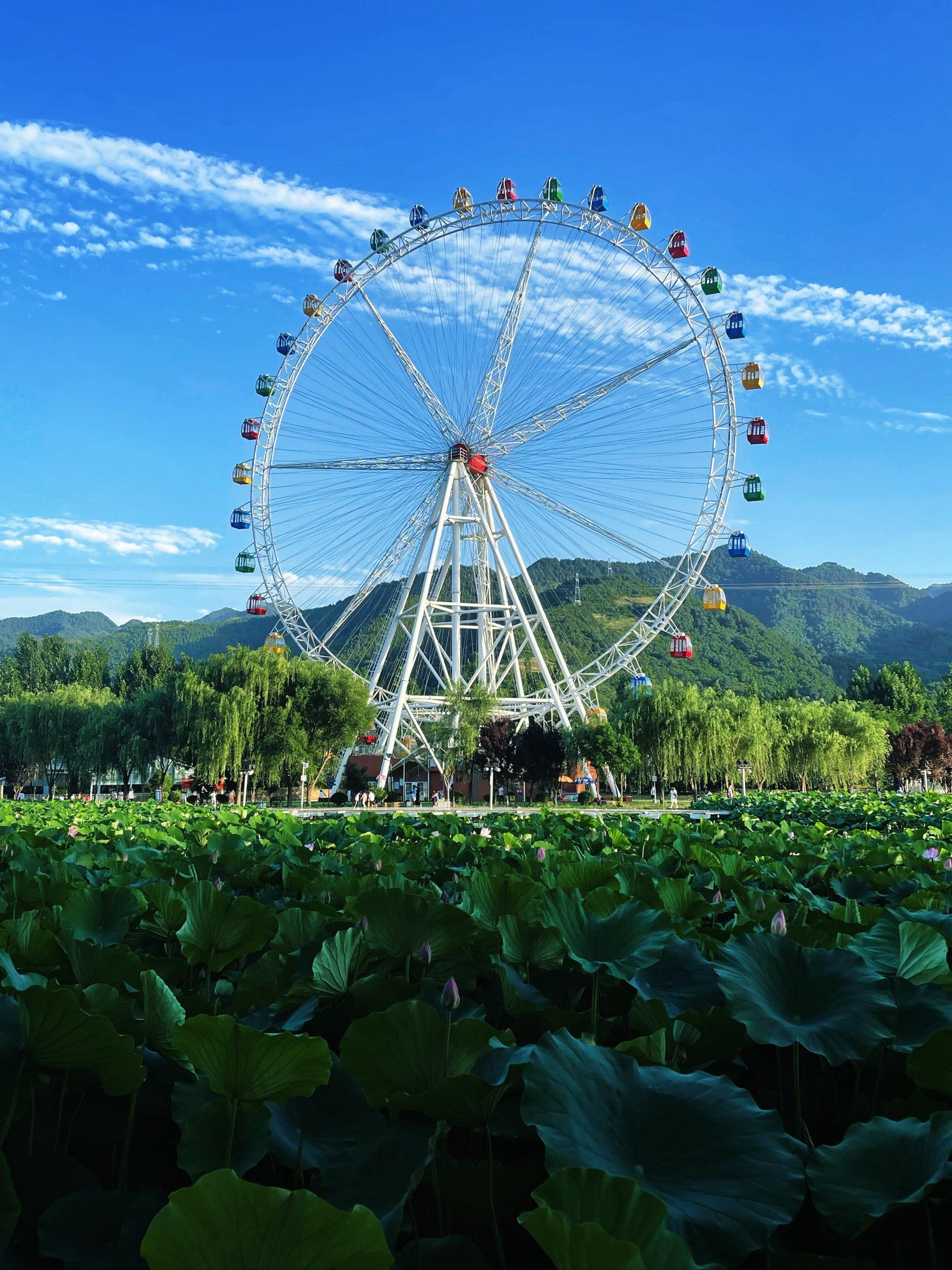 西安周边旅游_西安周边旅游景点大全排名