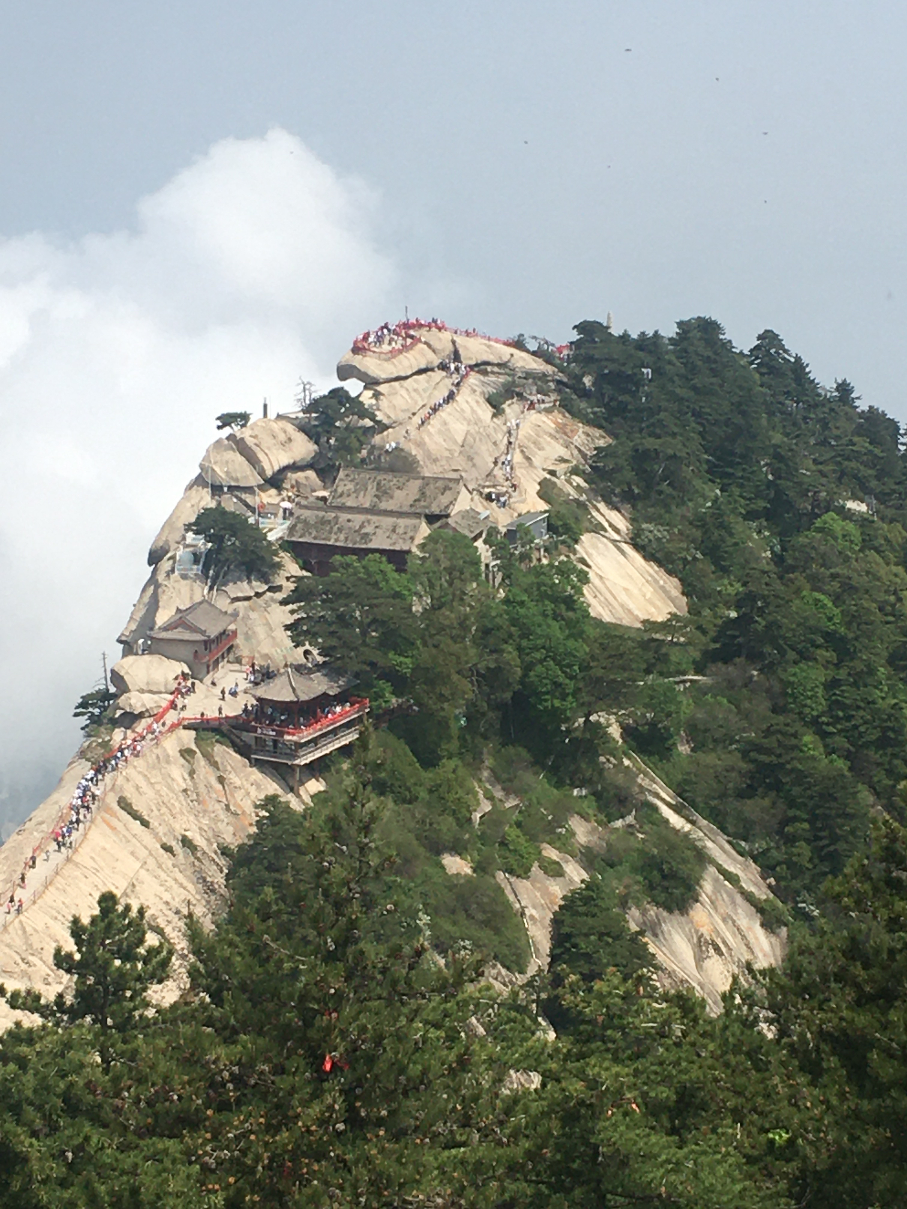 华山旅游攻略_华山旅游攻略一日游怎么玩最合理
