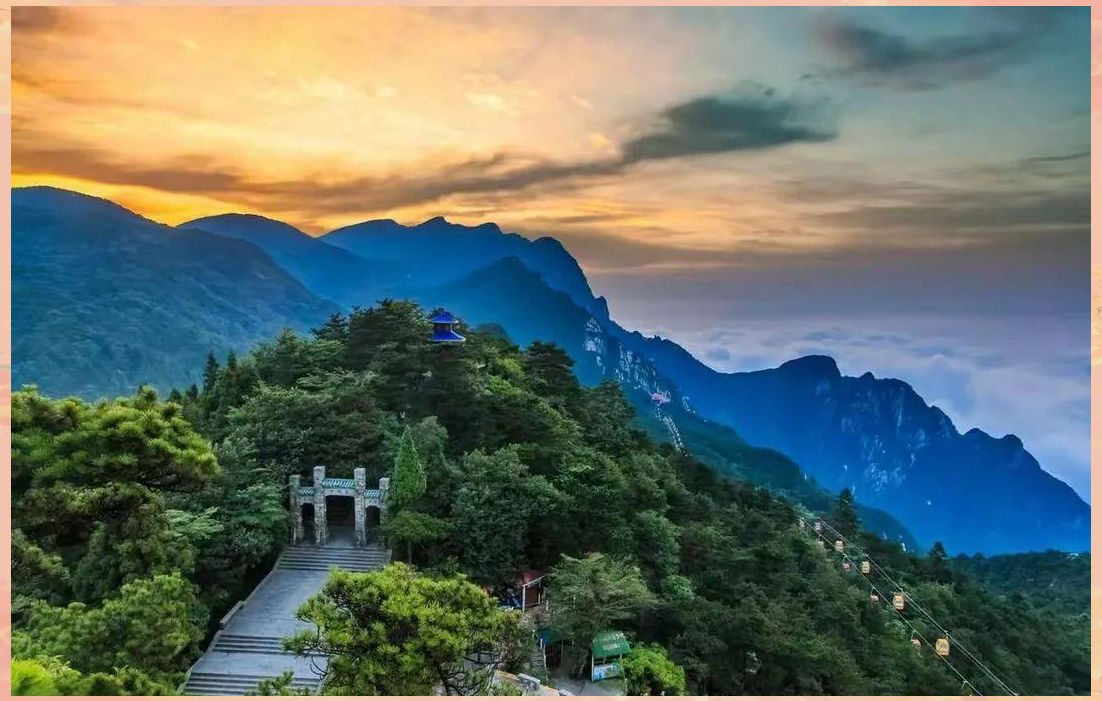 庐山旅游_庐山旅游攻略