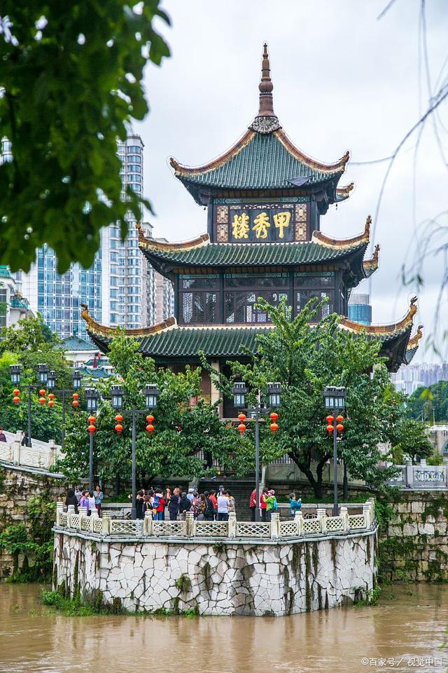 贵阳的旅游景点_贵阳的旅游景点比昆明旅游景点那个好玩些