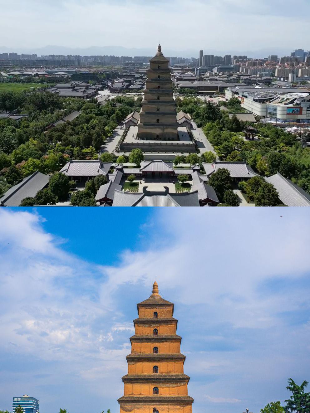 西安著名旅游景点_西安著名旅游景点路线及导游词