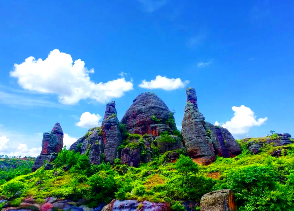 玉林旅游景点大全_广西桂林周边旅游景点大全