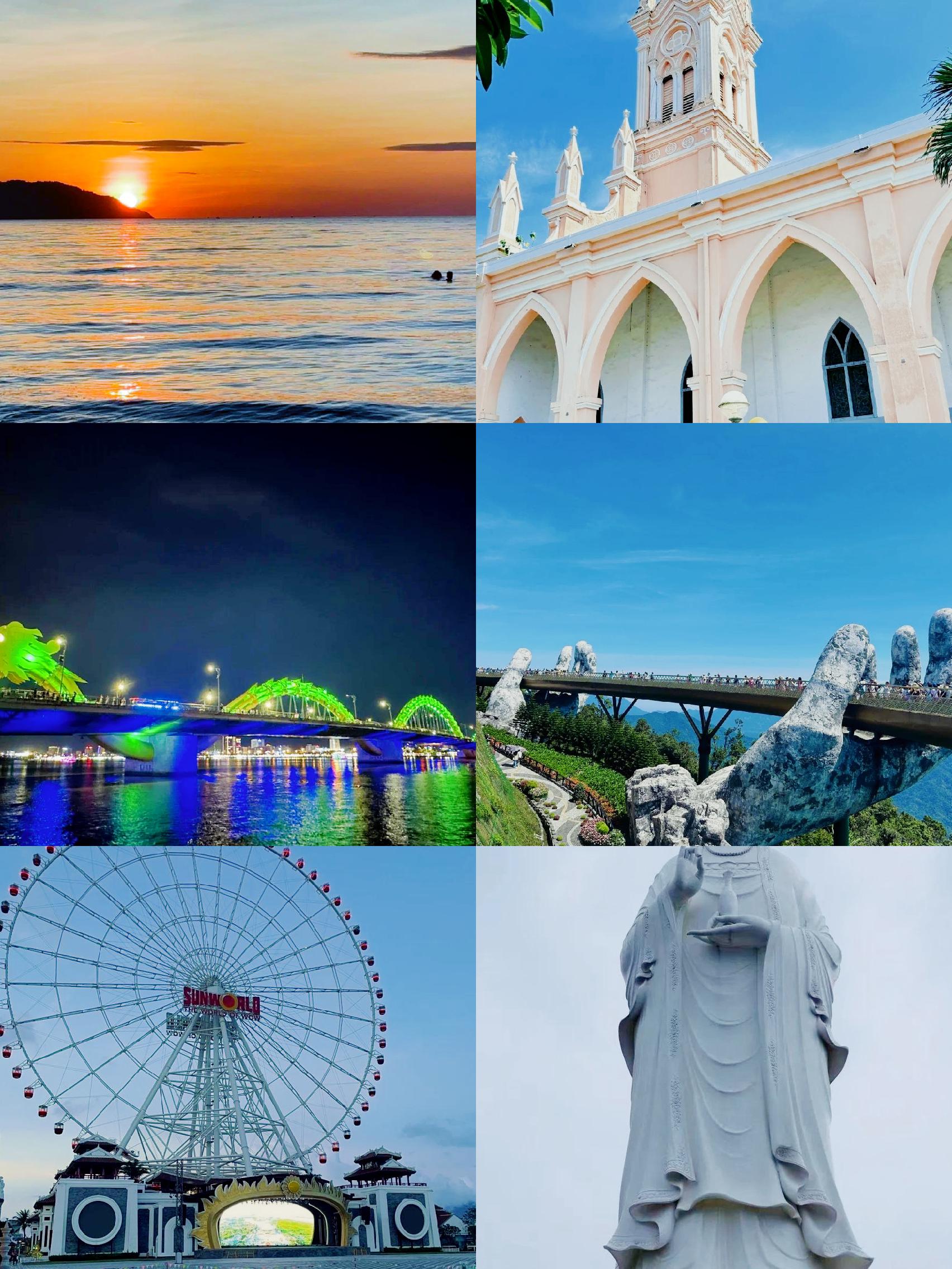 越南岘港旅游_越南岘港旅游价格