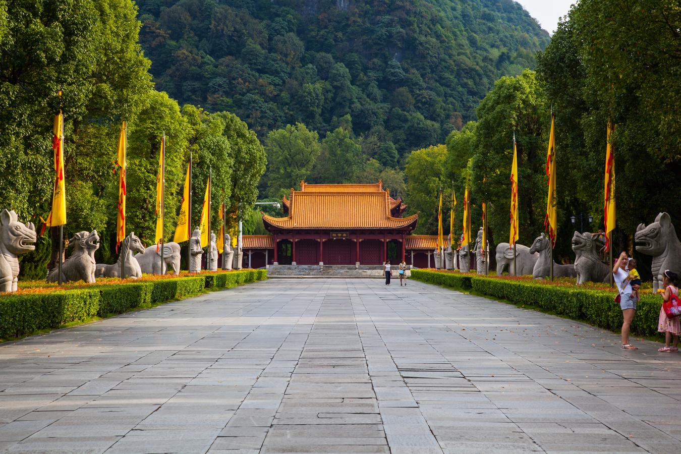 金马太极地旅游区_金马太极地旅游区图片