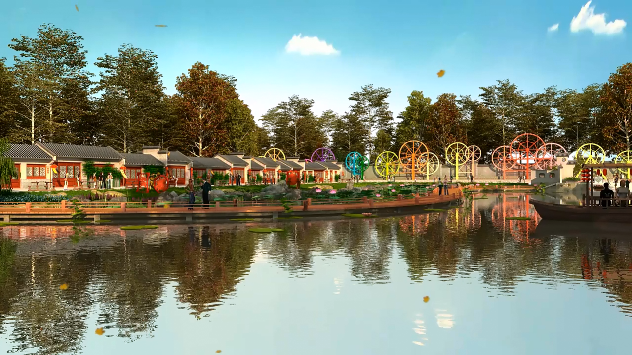 旅游地产成功案例_旅游地产成功案例分析