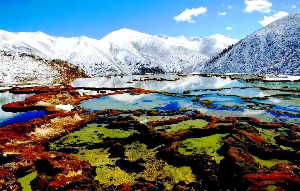 康定旅游_康定旅游攻略自驾游最佳路线图