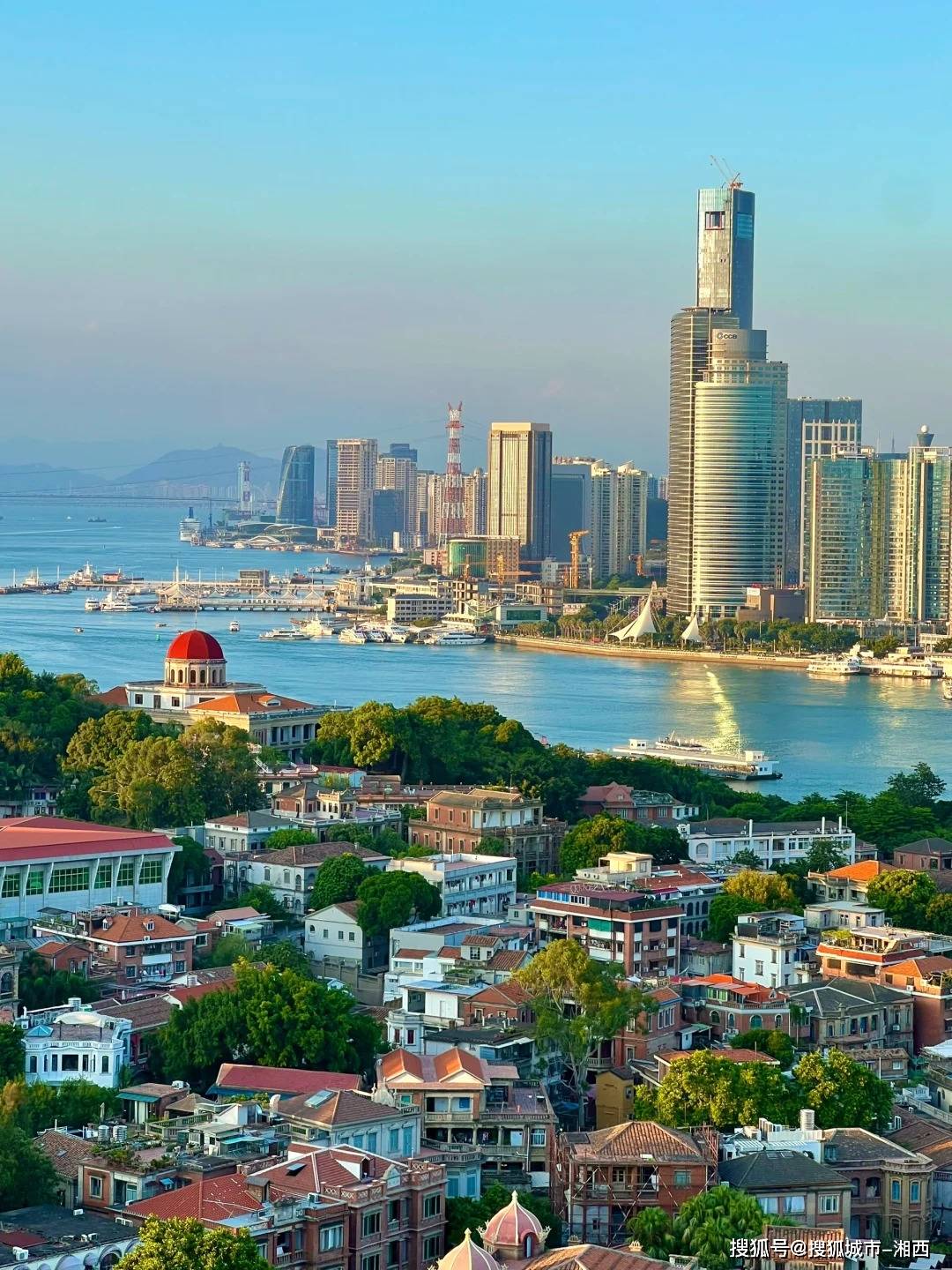 厦门旅游_厦门旅游住宿在哪个地段比较方便