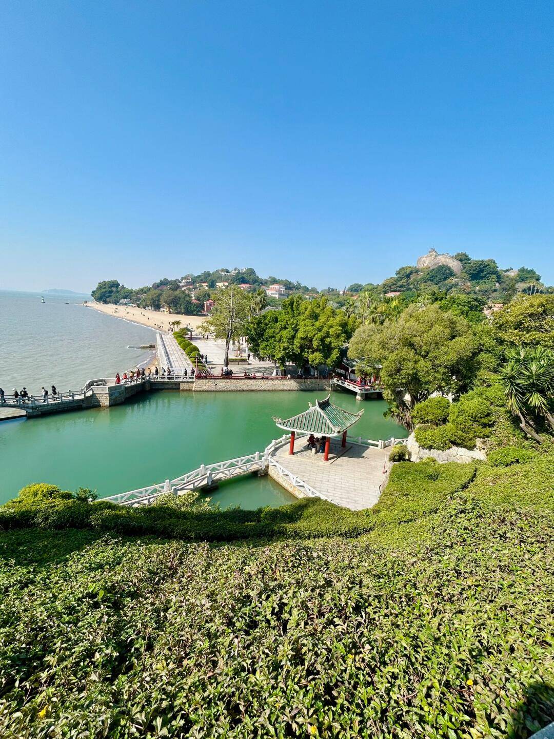 厦门旅游景点大全_厦门的旅游景点有哪些