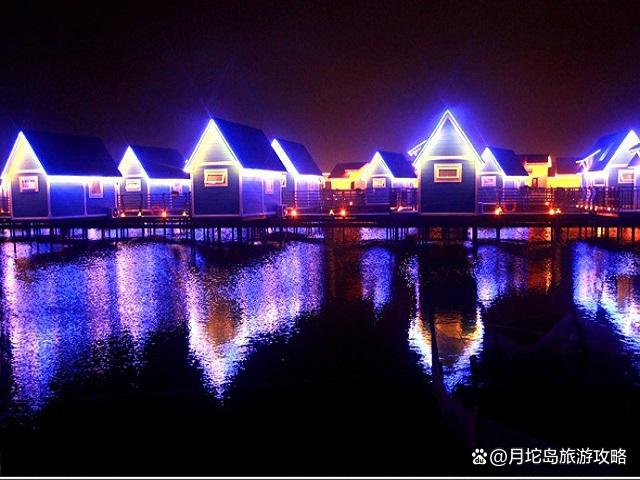 月坨岛旅游攻略_月坨岛旅游攻略一日游