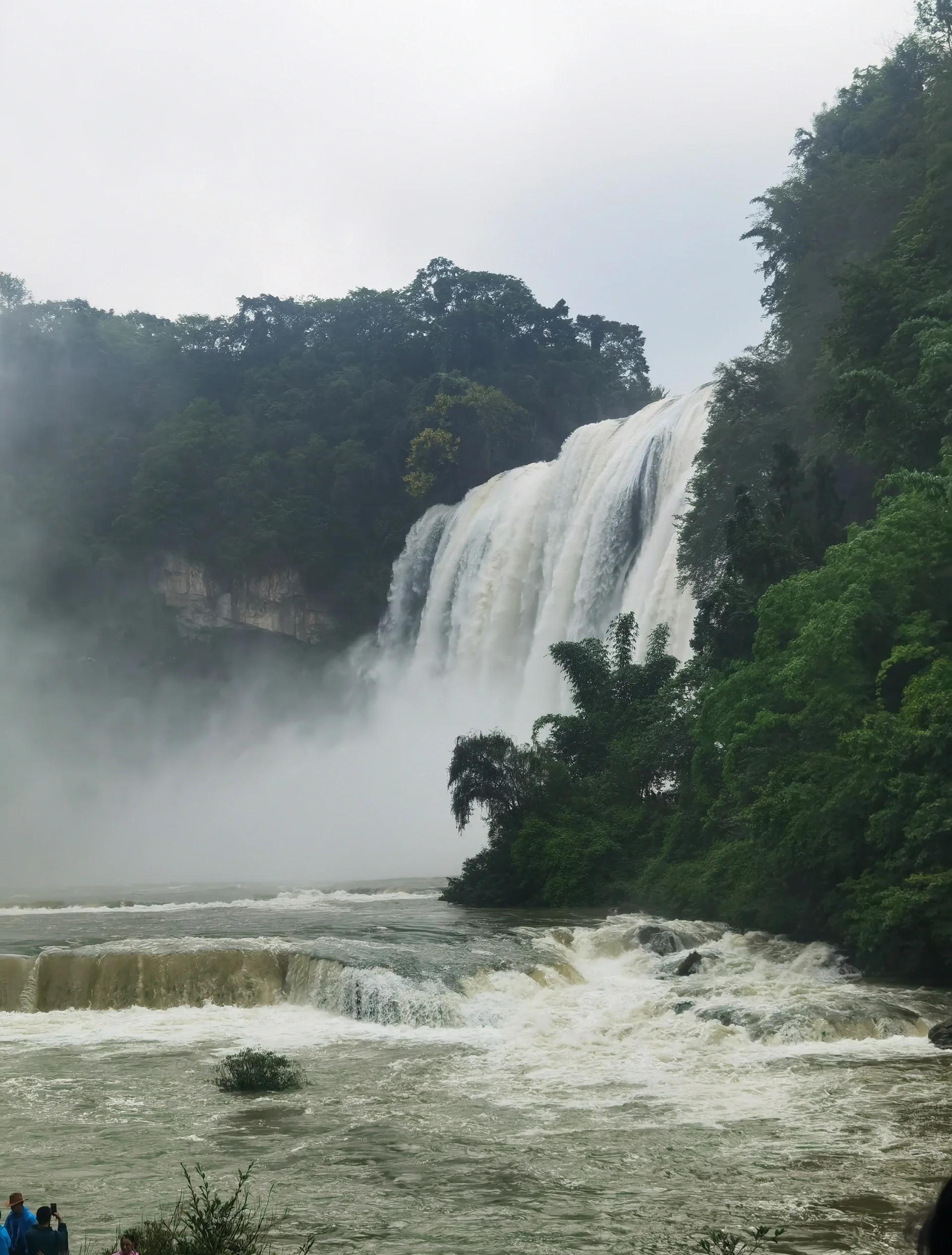 黄果树瀑布旅游攻略_黄果树瀑布旅游攻略详细