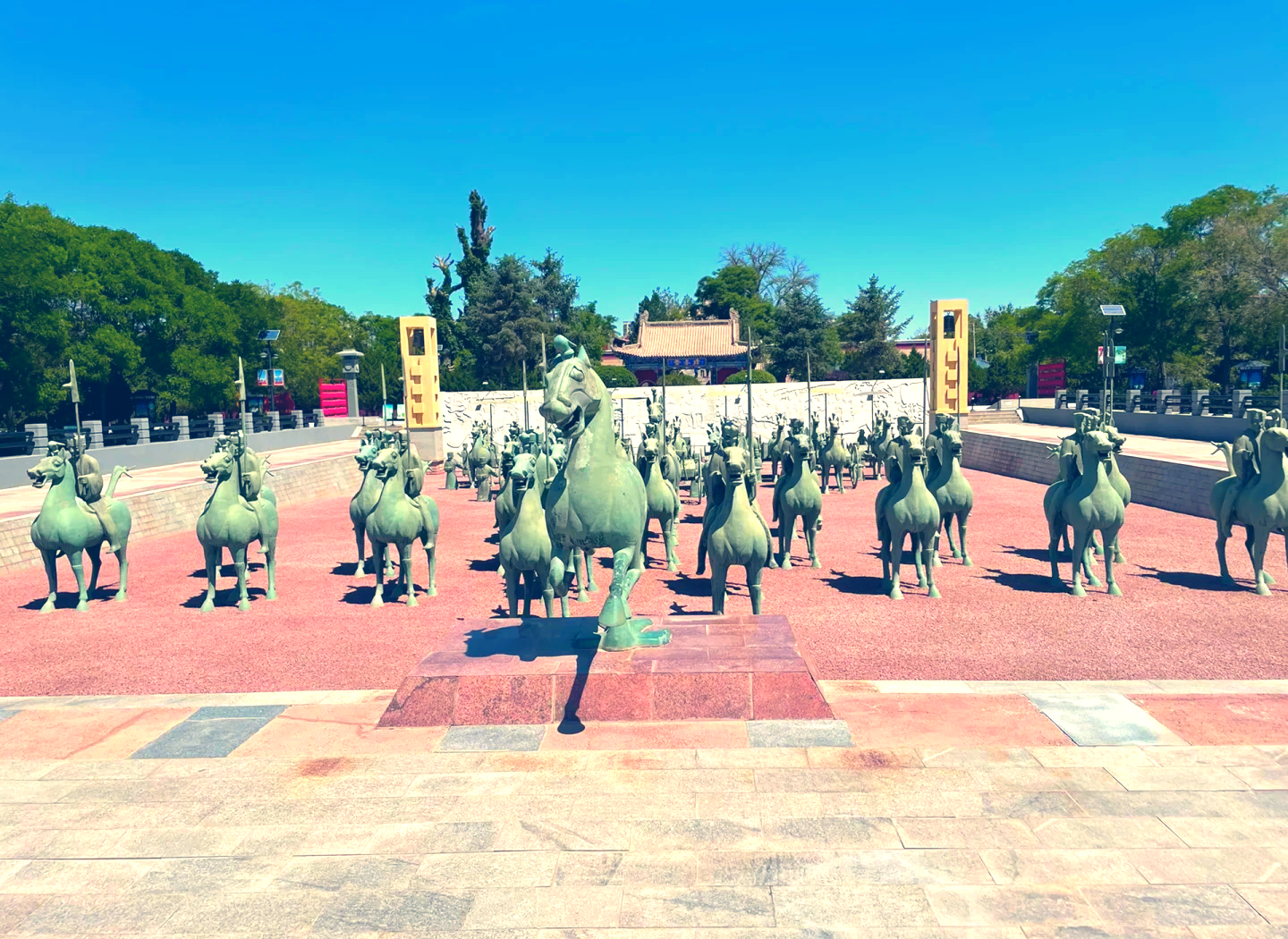 武威旅游景点大全_武威旅游景点大全图片