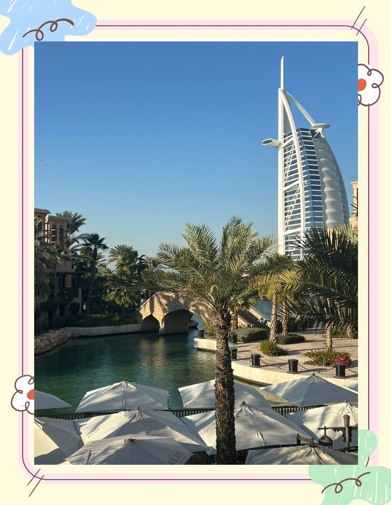 迪拜旅游攻略_迪拜旅游攻略自由行