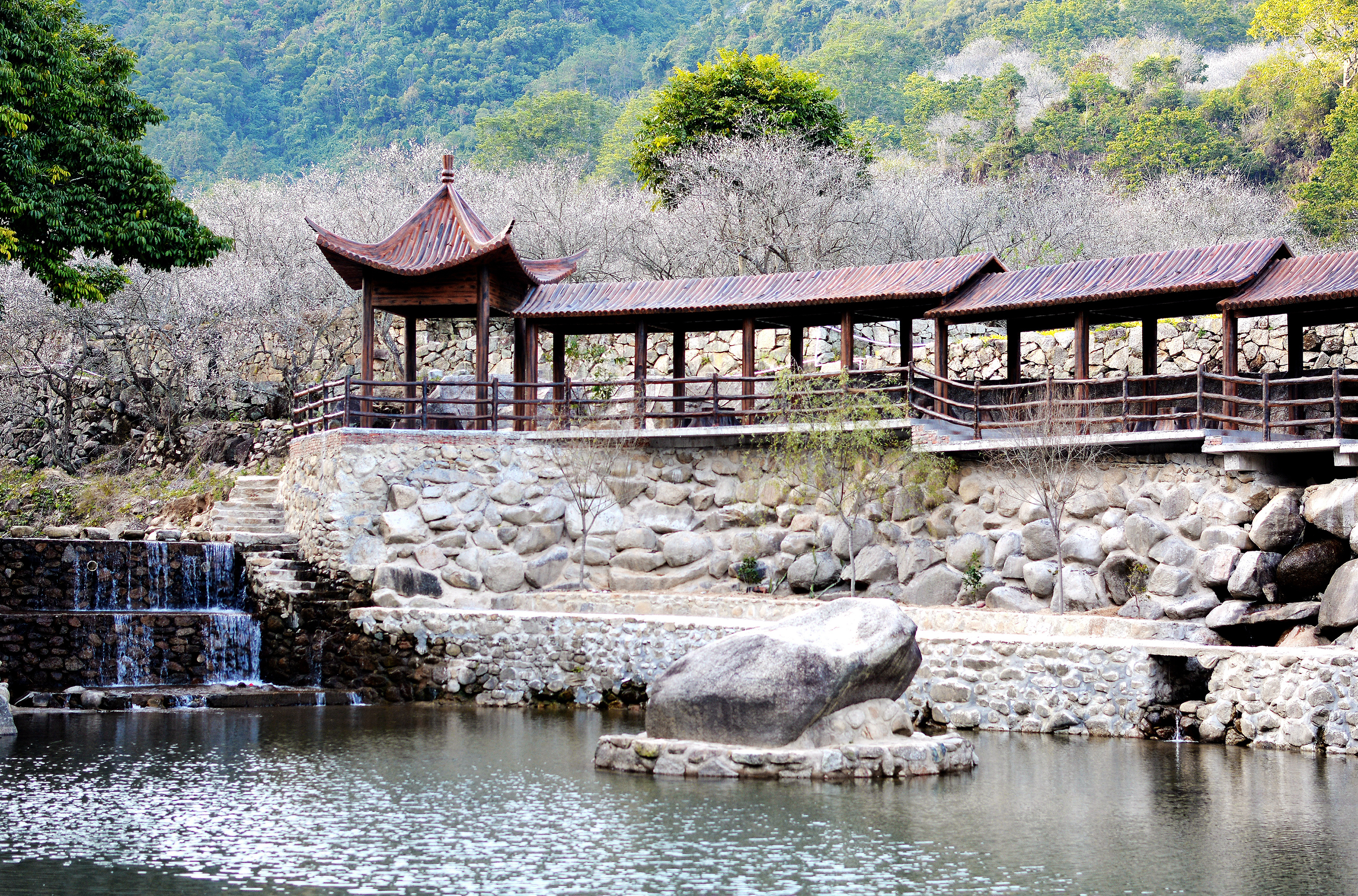 揭西旅游景点大全_揭西旅游景点大全介绍黄满寨