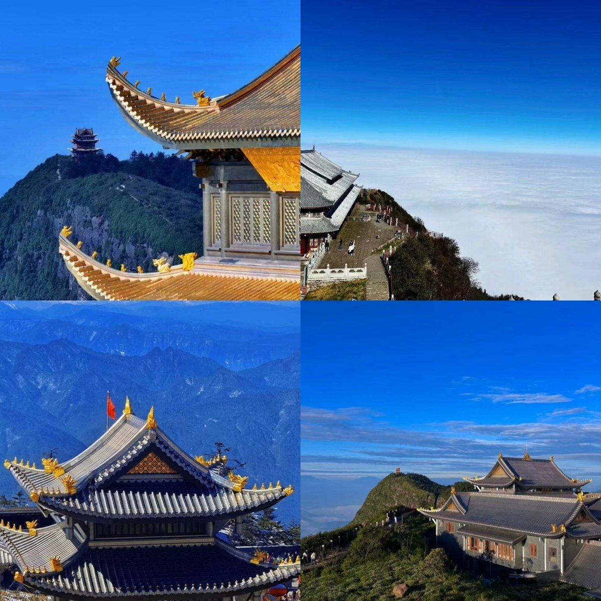 峨嵋山旅游_峨眉山旅游攻略
