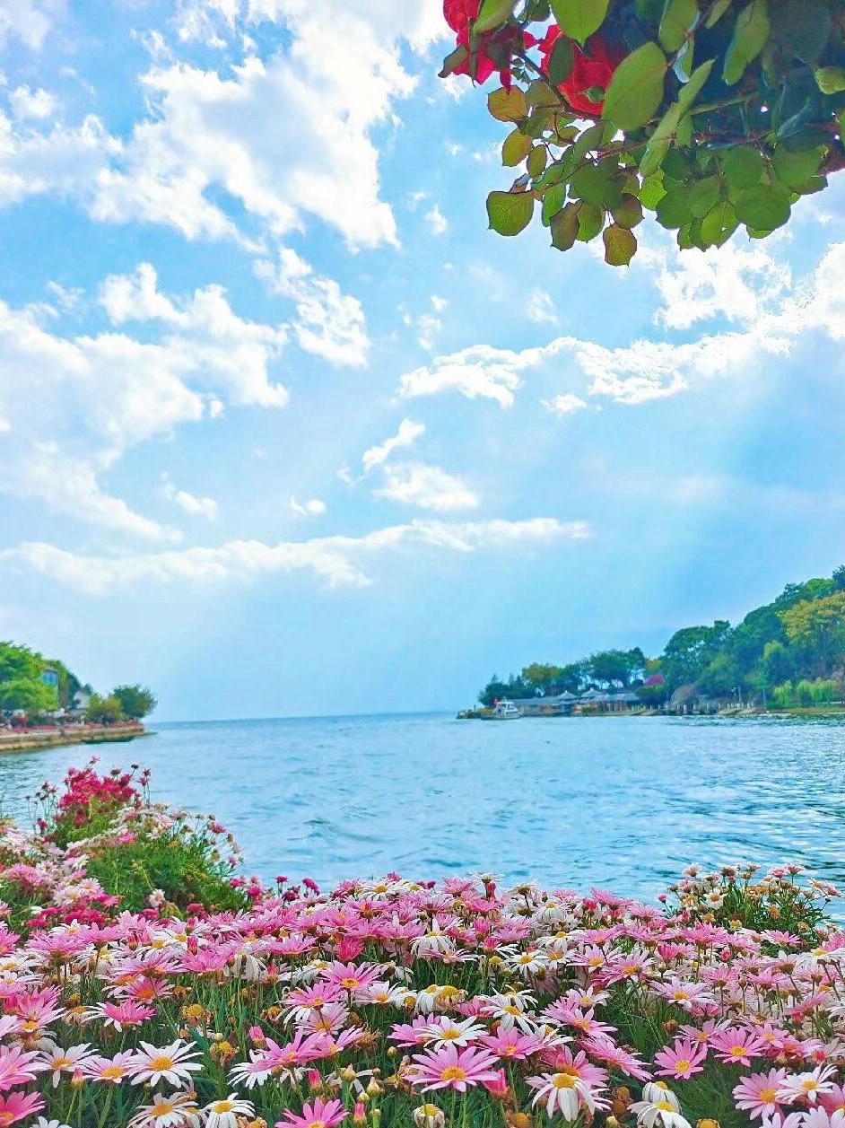 云南大理旅游景点_云南大理旅游景点图片