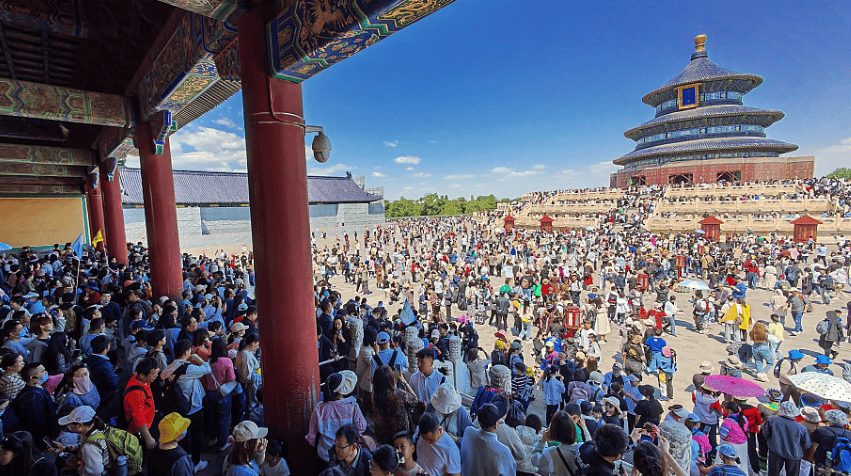 五一黄金周旅游_五一黄金周景区总结