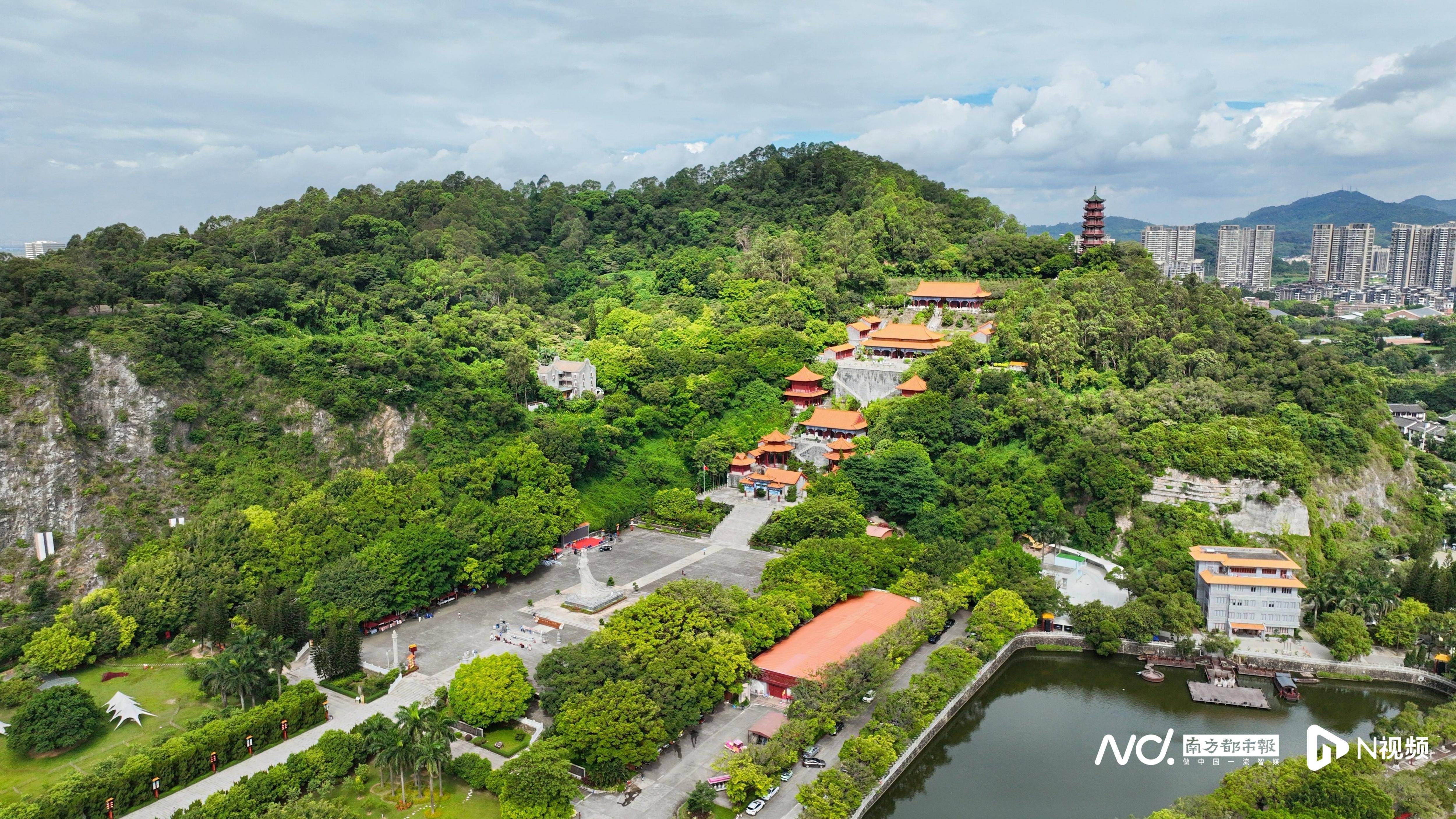 广州南沙旅游_广州深圳珠海五日游攻略