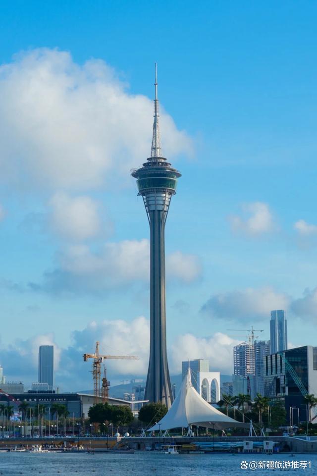 澳门旅游塔蹦极_澳门旅游塔蹦极多高