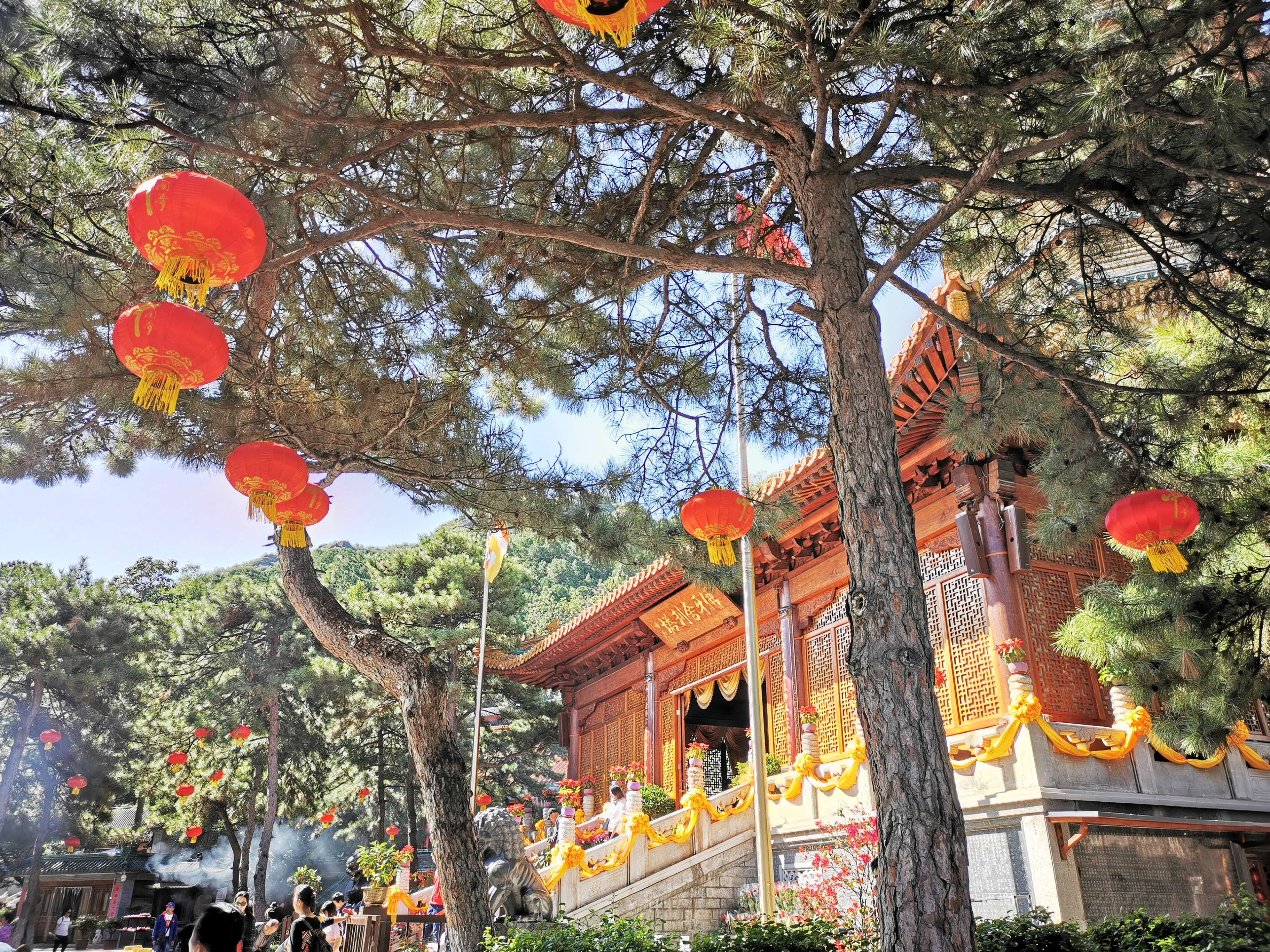 北京八大处旅游_北京八大处旅游攻略