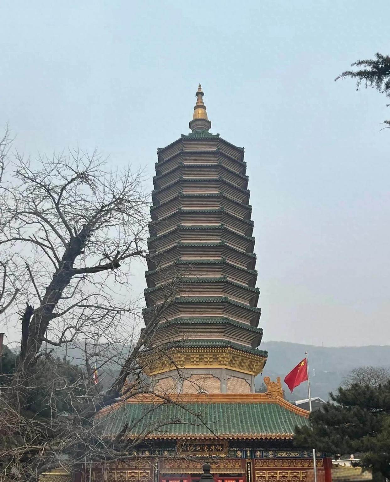 北京八大处旅游_北京八大处旅游攻略