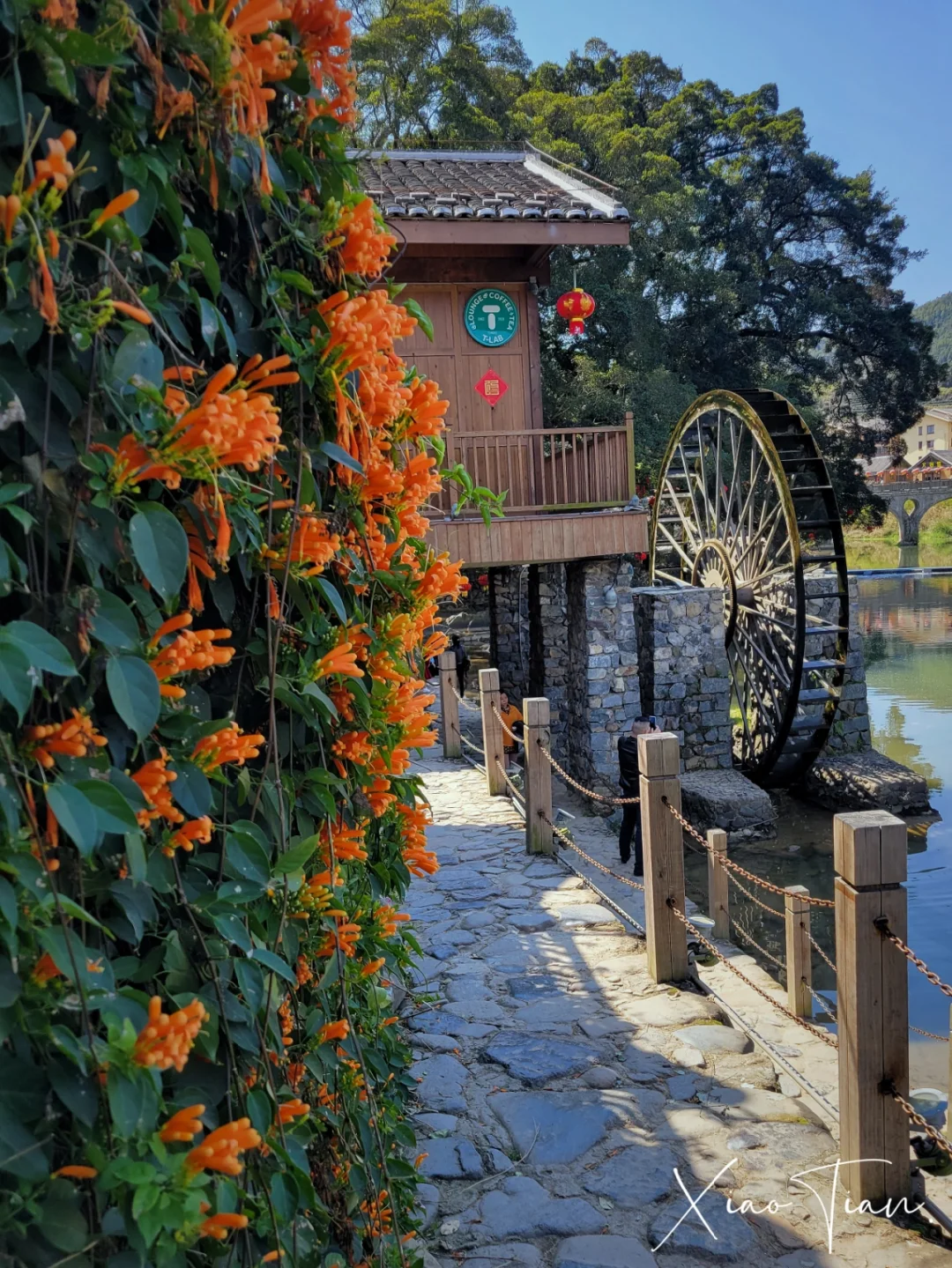 云水谣旅游_云水谣旅游攻略一日游