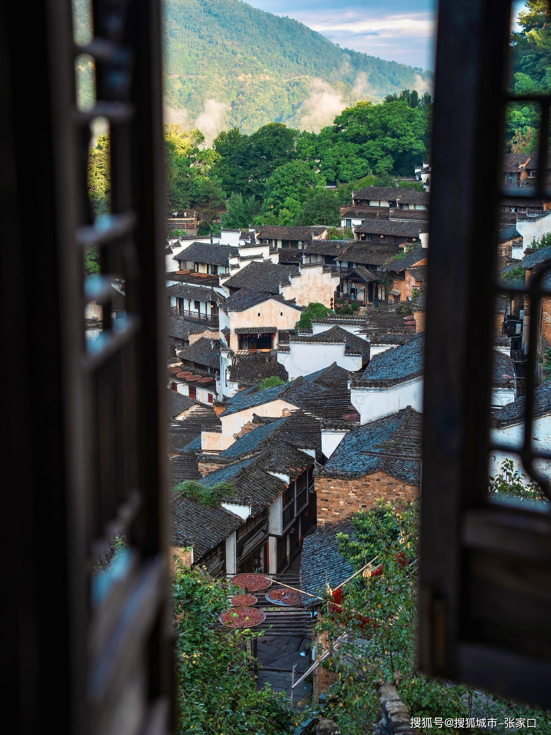 江西婺源旅游景点_江西婺源旅游景点赞美词