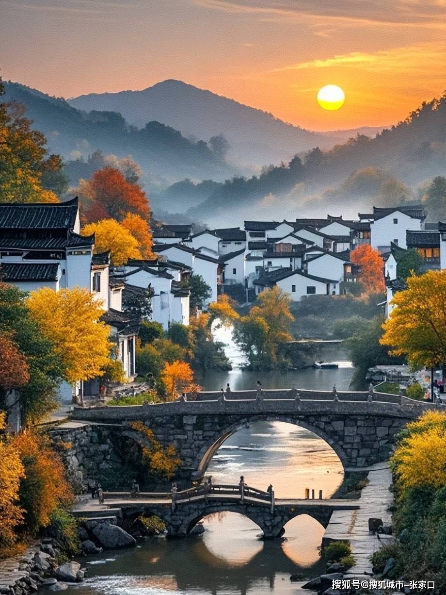 江西婺源旅游景点_江西婺源旅游景点赞美词