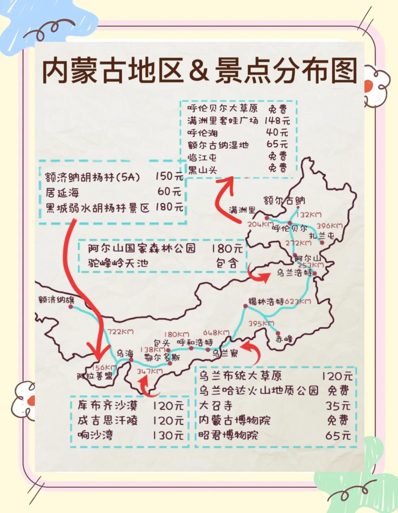 内蒙古旅游网_内蒙古旅游网站有哪些
