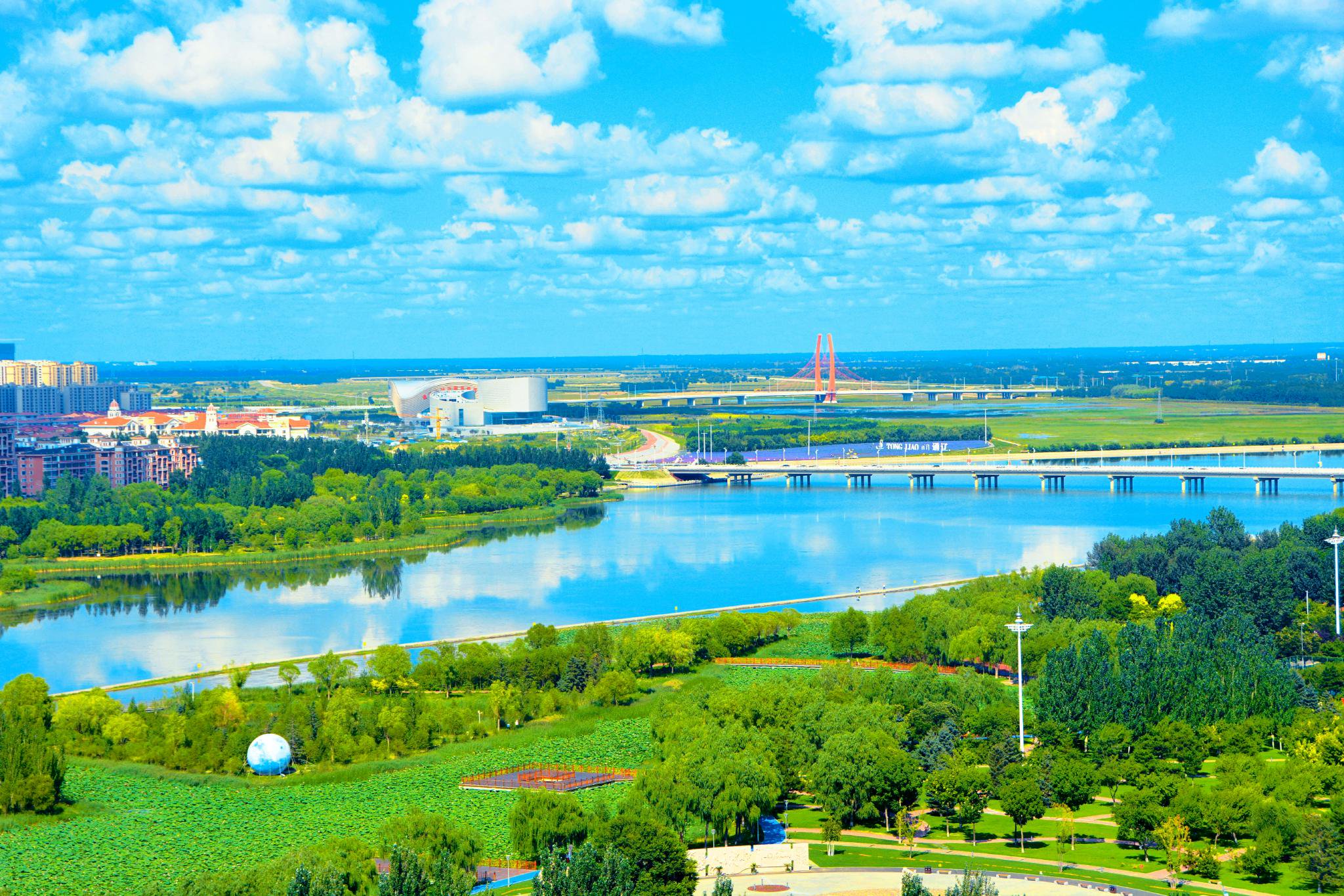通辽旅游_通辽旅游景点