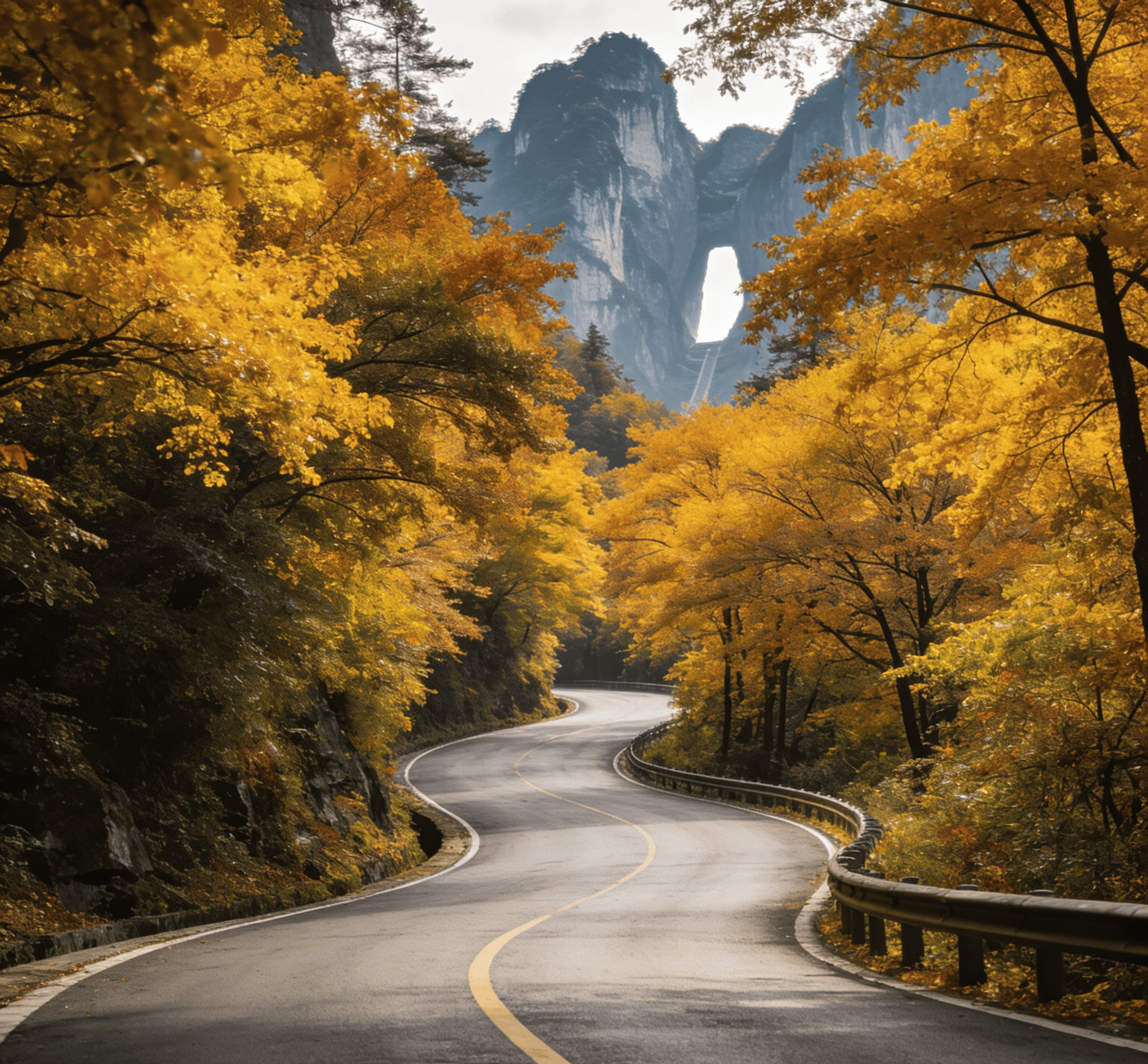 张家界自助旅游_张家界自助游第一门户网