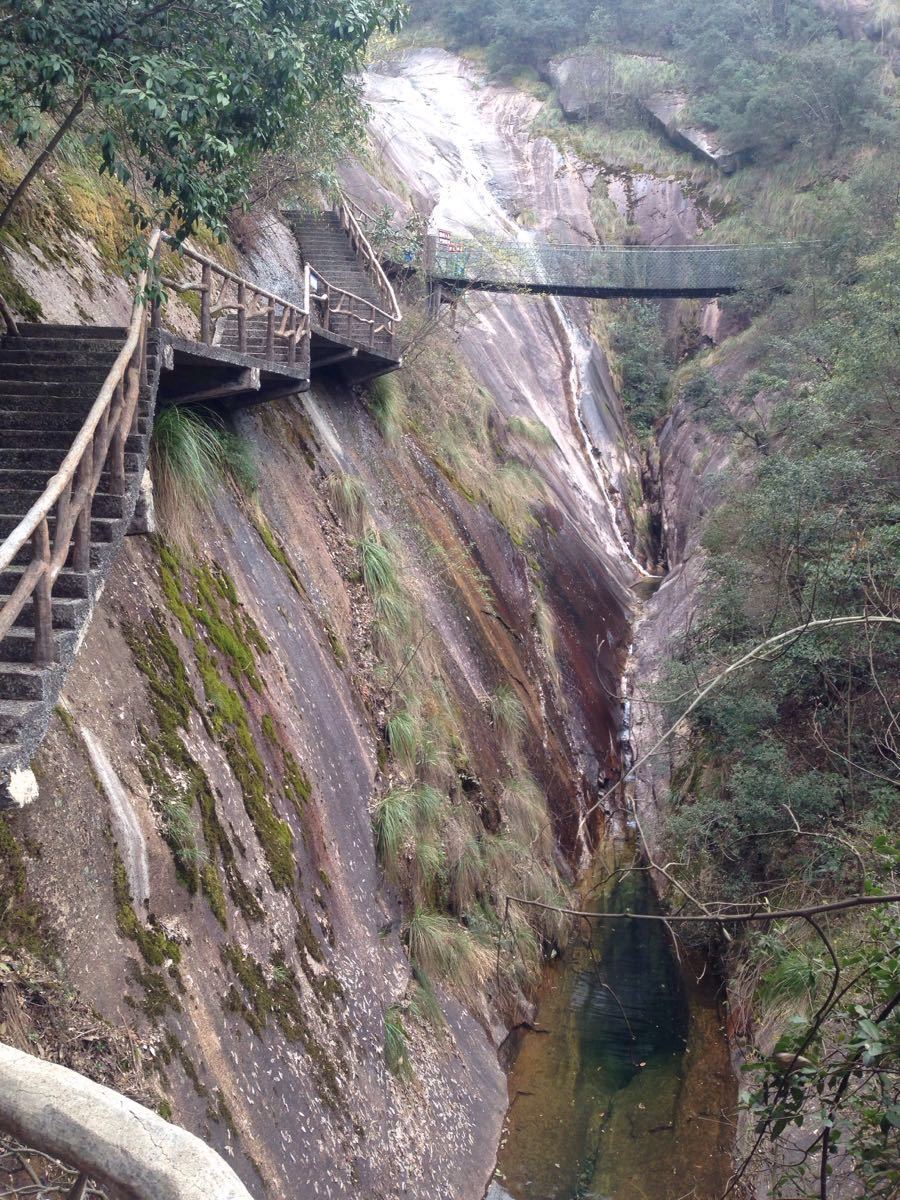 浙西大峡谷旅游攻略的简单介绍