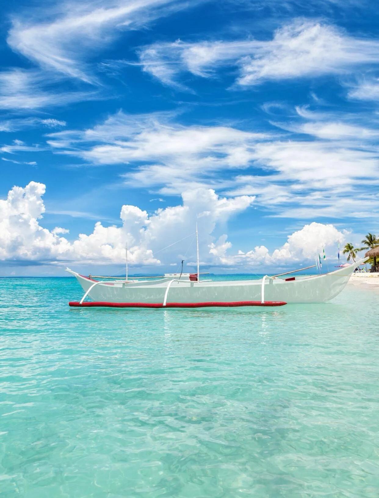 长滩岛旅游_长滩岛旅游视频