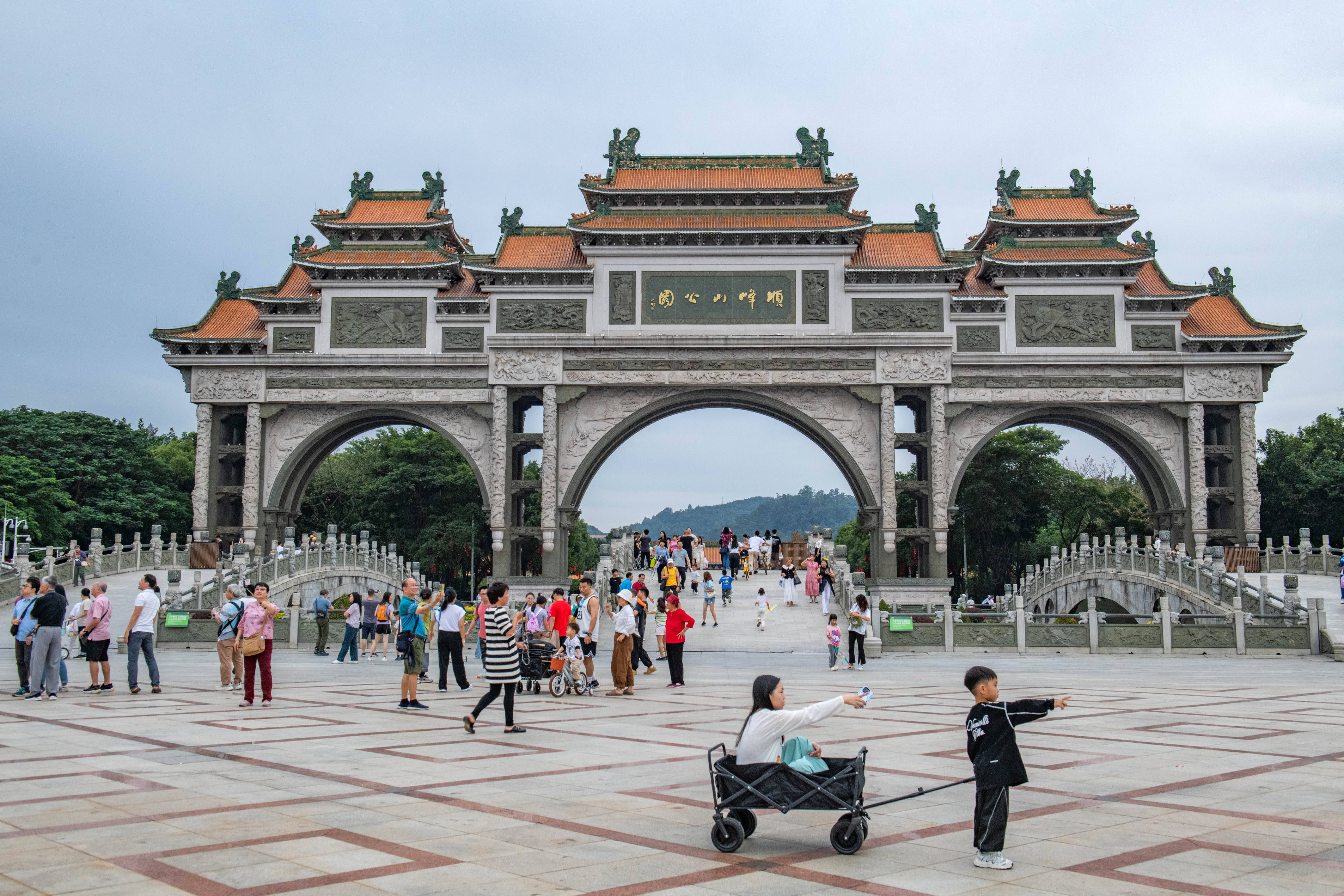 顺德旅游_顺德旅游住哪个位置好