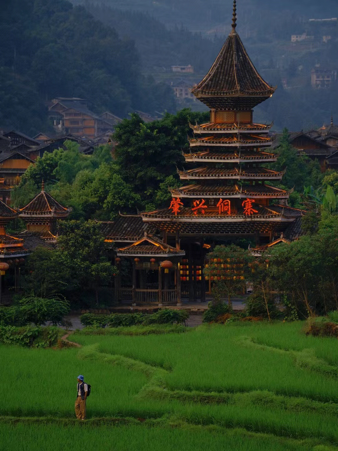 贵州黔东南旅游_黔东南旅游攻略