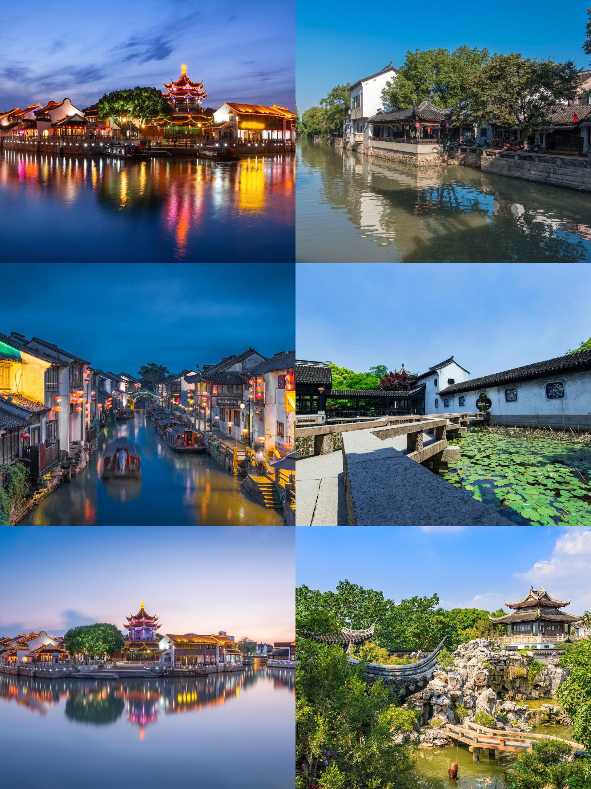 苏州旅游景点大全_苏州的旅游景点有哪些最出名