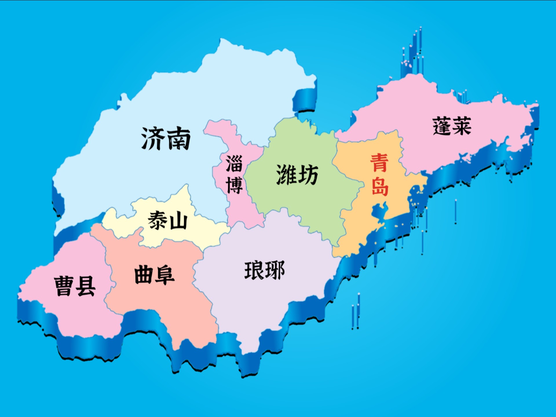 山东旅游地图_山东旅游地图全图放大 山东旅游地图_山东旅游地图全图放大