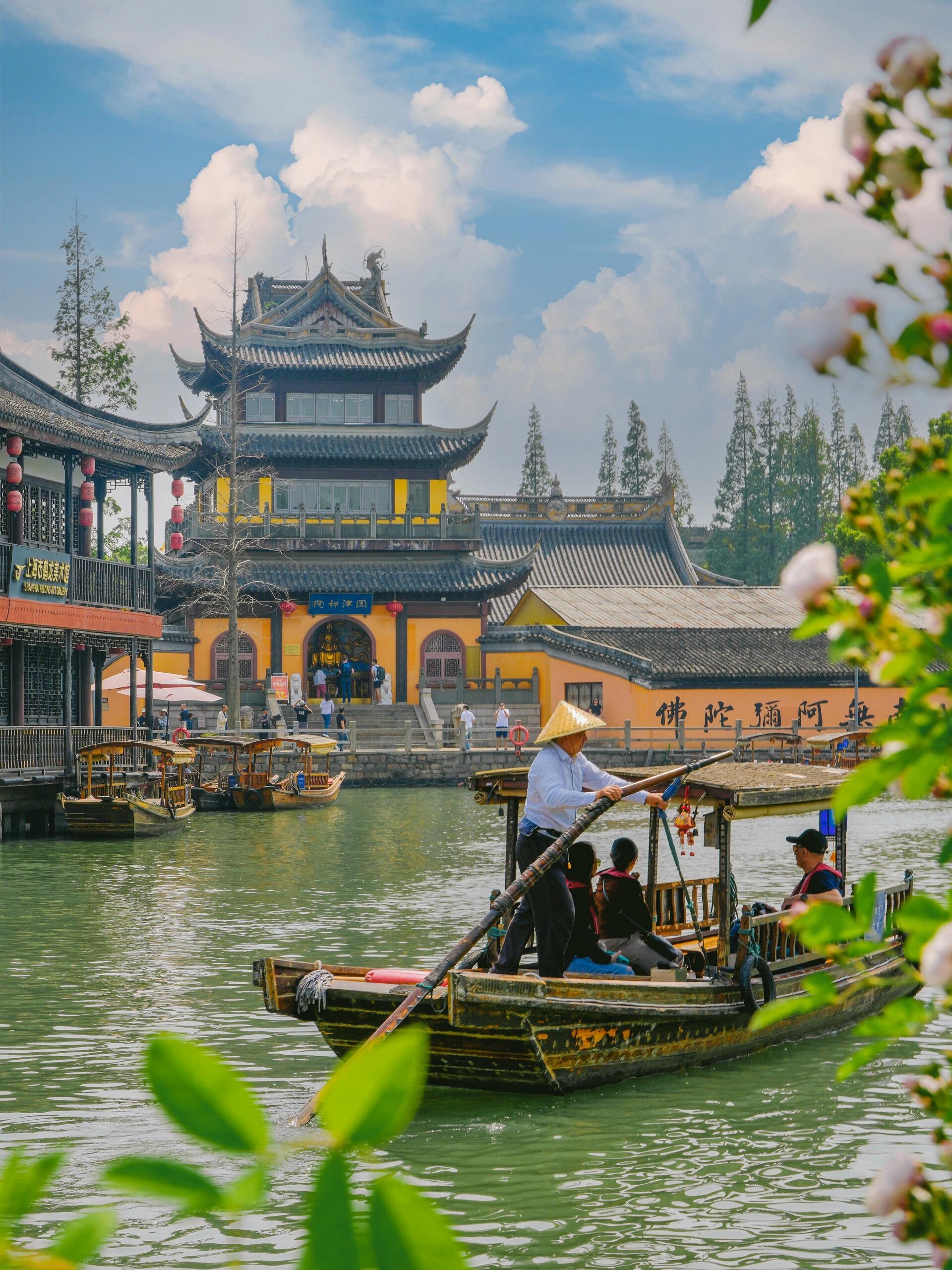 江南古镇旅游_江南古镇旅游排名