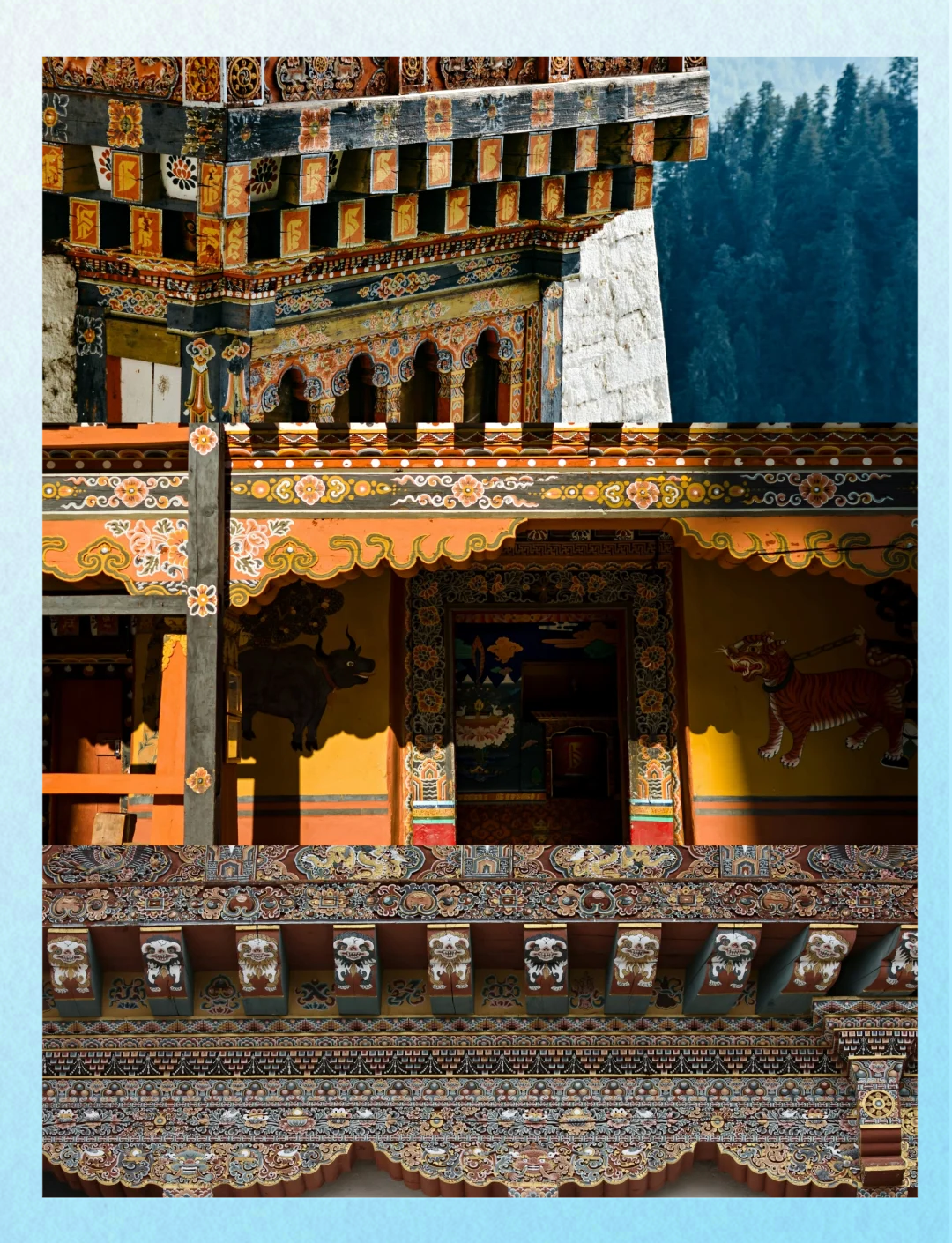 不丹旅游_不丹旅游最佳季节