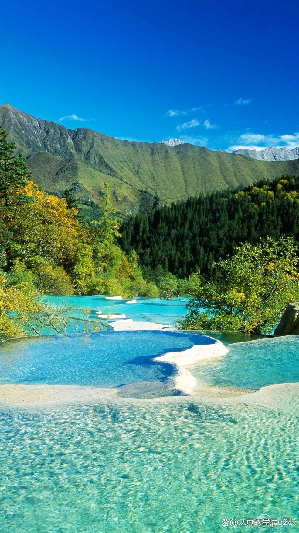 九寨旅游_九寨旅游线路