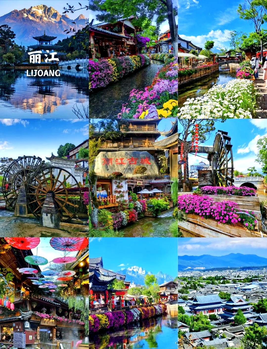 去丽江旅游要多少钱_去丽江旅游要多少钱啊